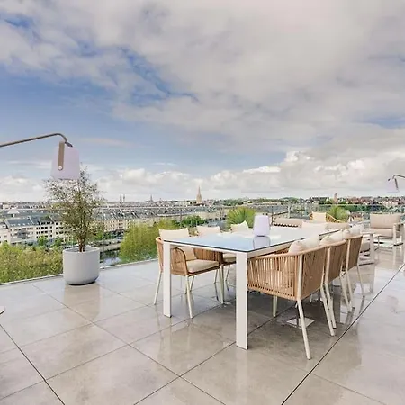 My Rooftop - Magnifique Avec Jacuzzi *
