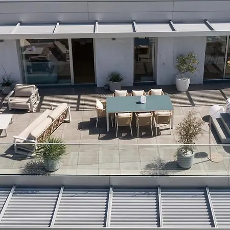 My Rooftop - Magnifique Avec Jacuzzi * Caen