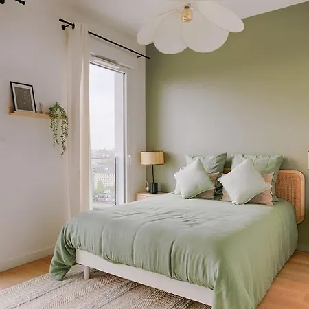 Apartamento My Rooftop - Magnifique Avec Jacuzzi