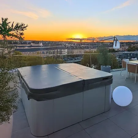 Apartamento My Rooftop - Magnifique Avec Jacuzzi *