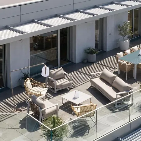 My Rooftop - Magnifique Avec Jacuzzi