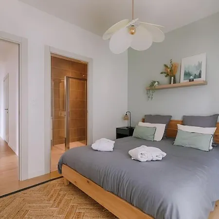 Apartamento My Rooftop - Magnifique Avec Jacuzzi