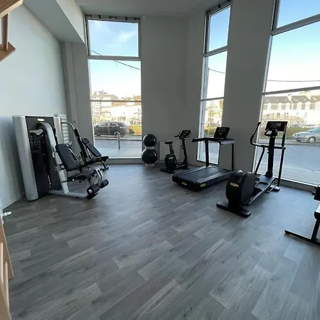 Apartamento My Rooftop - Magnifique Avec Jacuzzi *