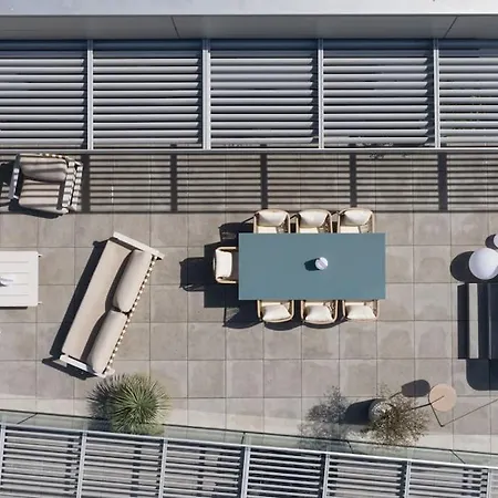 Apartamento My Rooftop - Magnifique Avec Jacuzzi