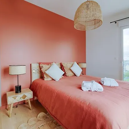 Apartamento My Rooftop - Magnifique Avec Jacuzzi *